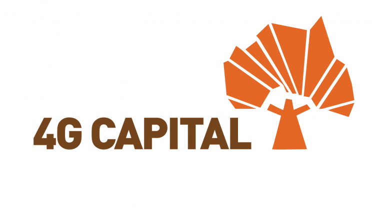 4G Capital logo