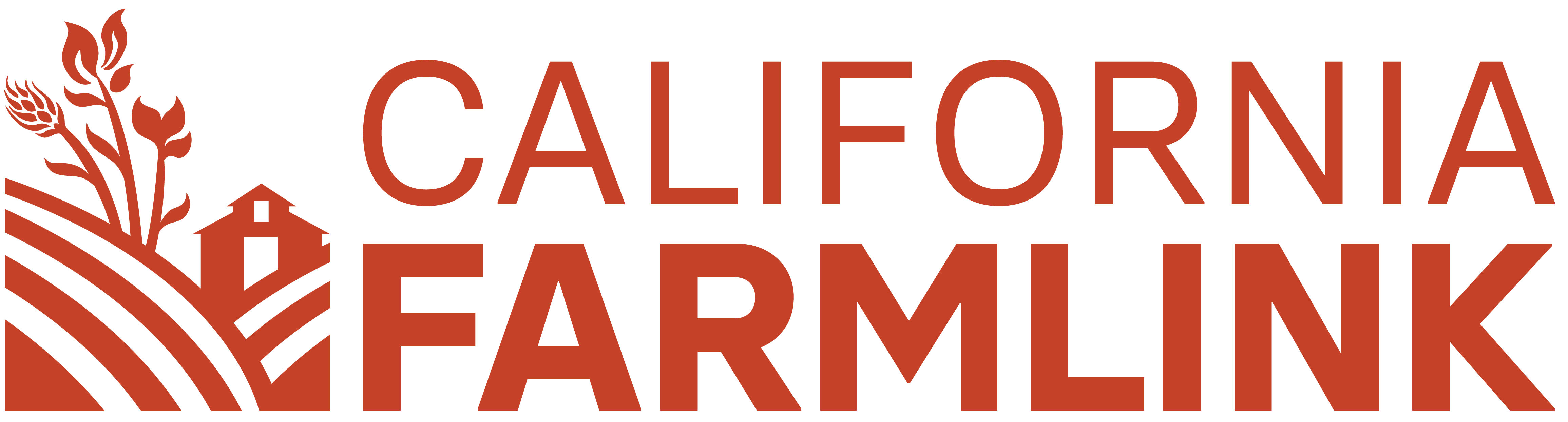 California FarmLink logo