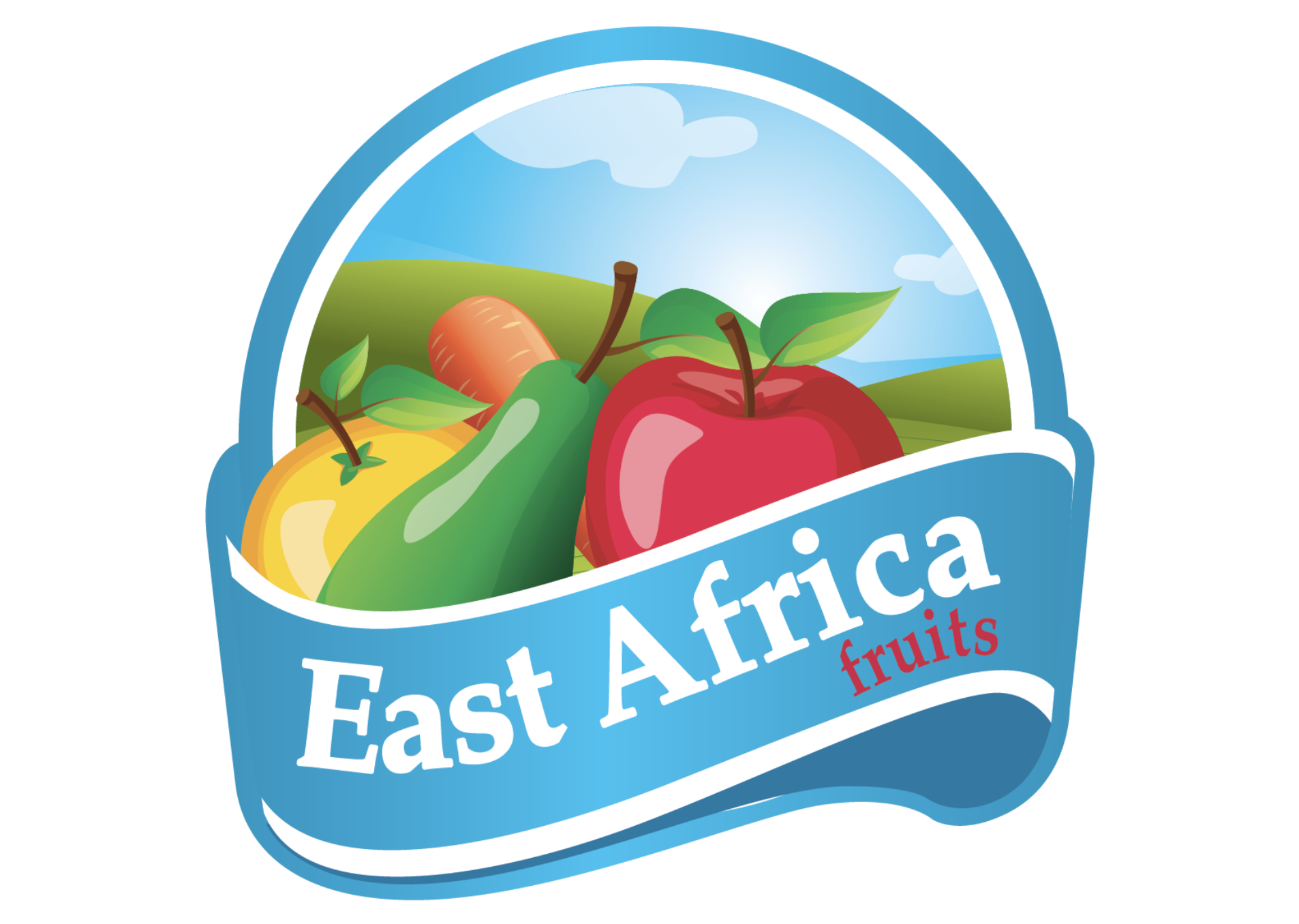East Africa Fruits logo