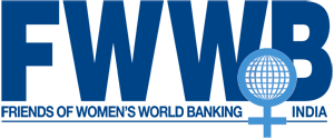 Friends of Women's World Banking India logo