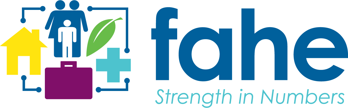 Fahe logo