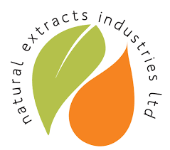 Natural Extracts Industries logo