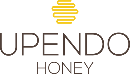 Upendo Honey logo