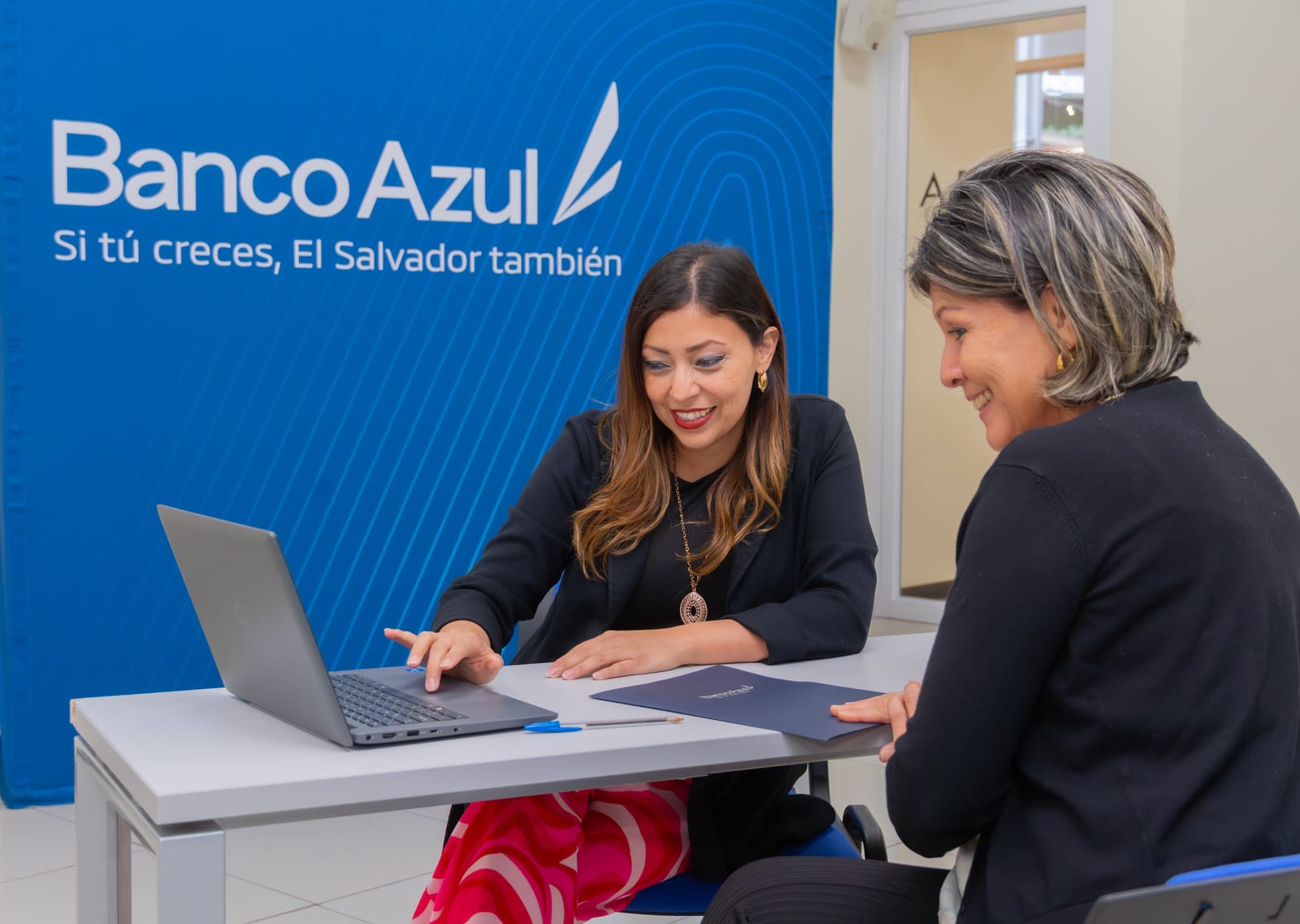 Banco Azul