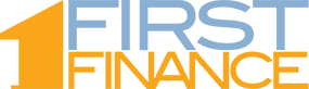 First Finance logo