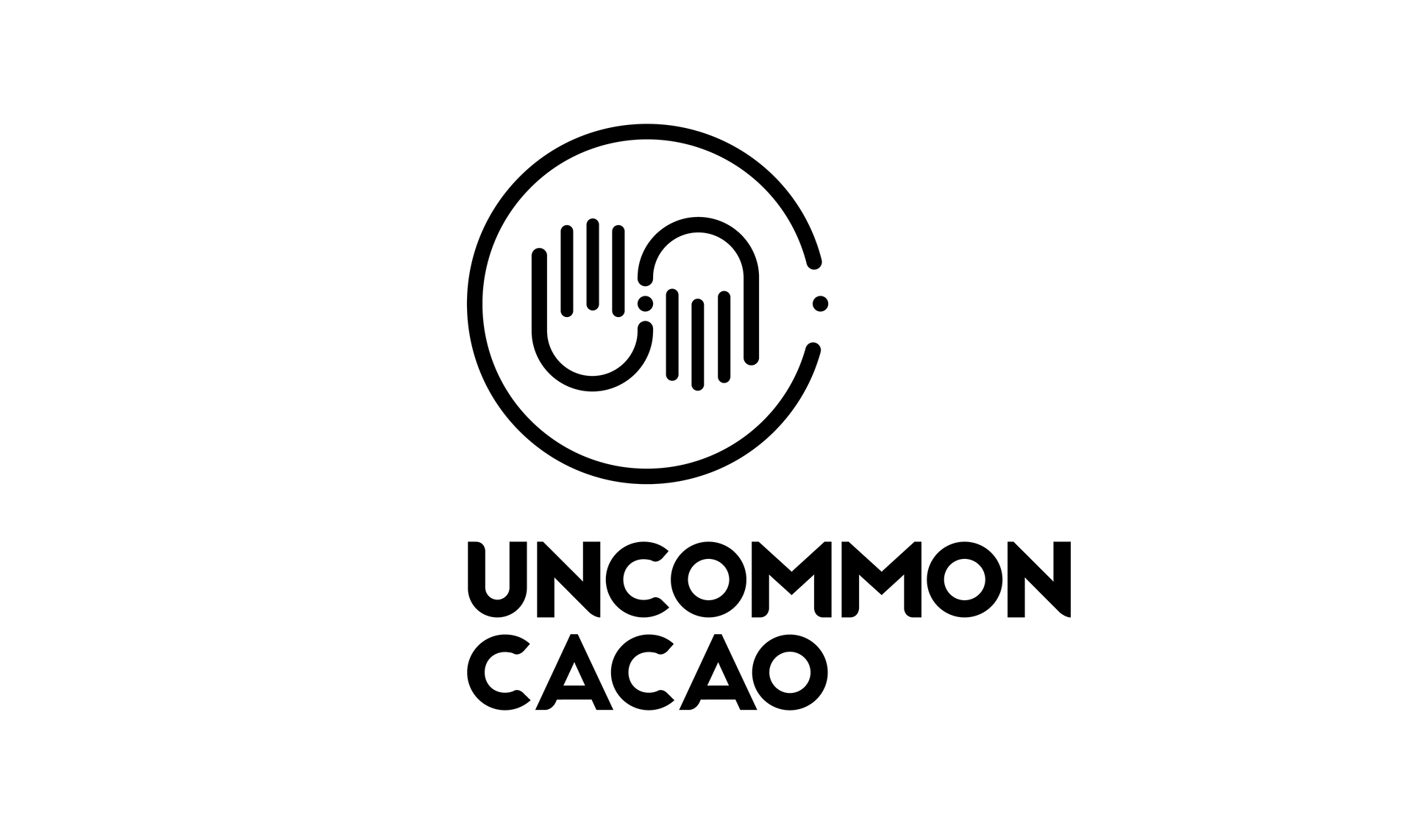 Uncommon Cacao logo